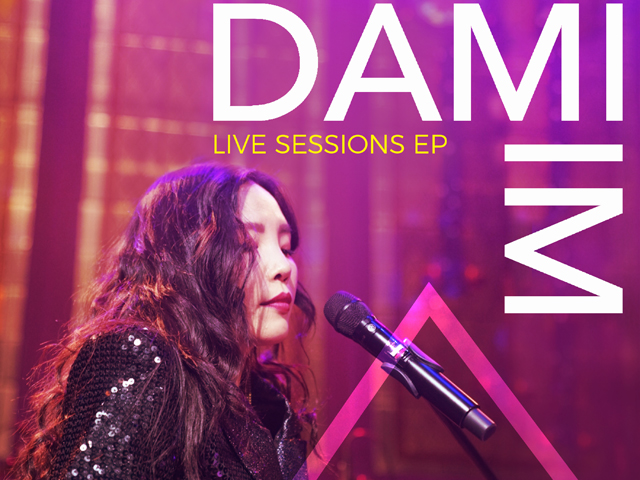 Dami Im Live Sessions EP