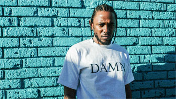 Kendrick Lamar The Damn. Australian Tour