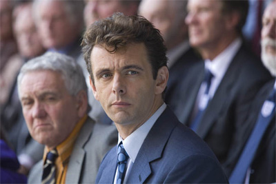 Michael Sheen The Damned United Interview