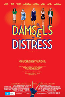 Damsels In Distress