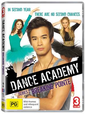 Dance Academy Season 2: Breaking Pointe