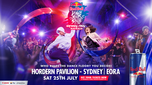 Australia's Best Street Dancers Go Head-to-Head in Sydney Final