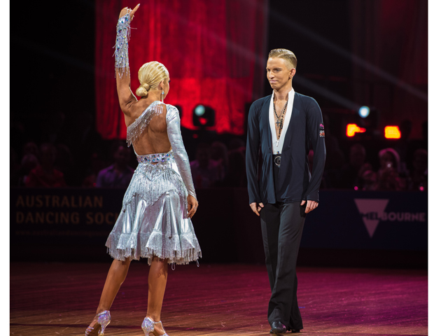 2019 Interfora Australian DanceSport Championship