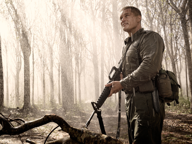 Travis Fimmel Danger Close: The Battle Of Long Tan