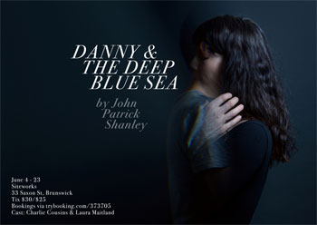 Danny and The Deep Blue Sea