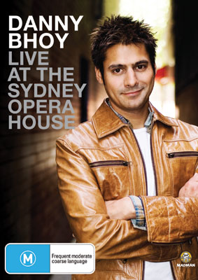 Danny Bhoy Live at Sydney Opera House DVDs