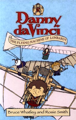 Danny da Vinci The Flying Machine of Lombardy