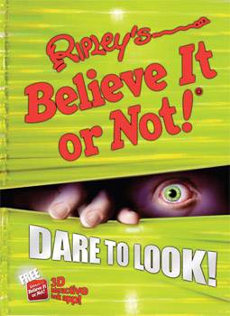 Ripley's Believe It or Not! Dare To Look