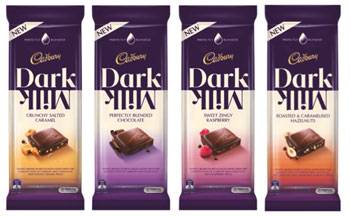 Cadbury Dark Milk Review