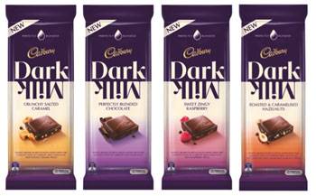Cadbury Dark Milk Review