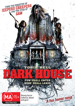 Dark House DVDs