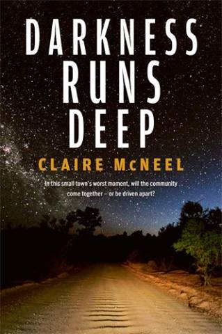 Darkness Runs Deep by Claire McNeel book giveaway