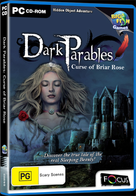 PC Dark Parables: Curse of Briar Rose