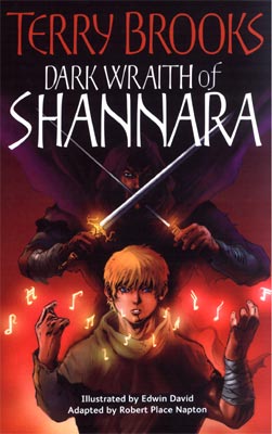 Dark Wraith of Shannara