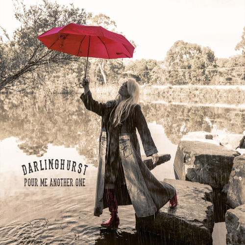 Darlinghurst Raise A Glass To Solitude With New Single 'Pour Me Another One'