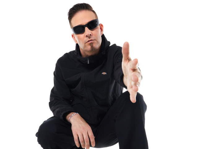 Darude Returns to Aus/NZ Celebrating 25 Years in Dance Music