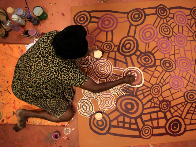 Darwin Aboriginal Art Fair 2019