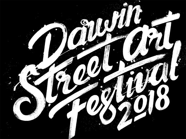 Darwin Street Art Festival