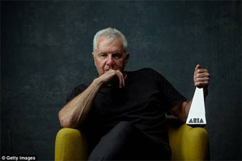 ARIA Hall Of Famer Daryl Braithwaite