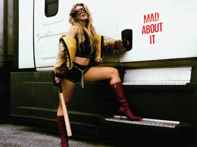 Dasha Releases Sarcastic New Anthem 'Mad About It'