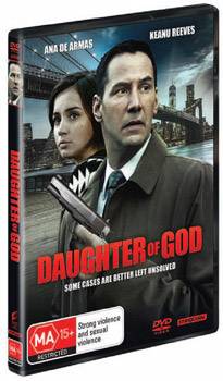 Daughter of God DVD