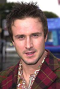 David Arquette Eight Legged Freaks