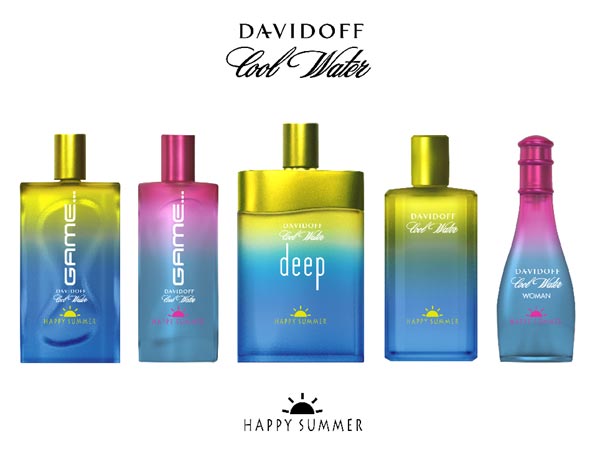 Davidoff Happy Summer Perfume