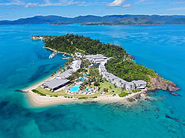 Daydream Island Resort and Living Reef Reopens