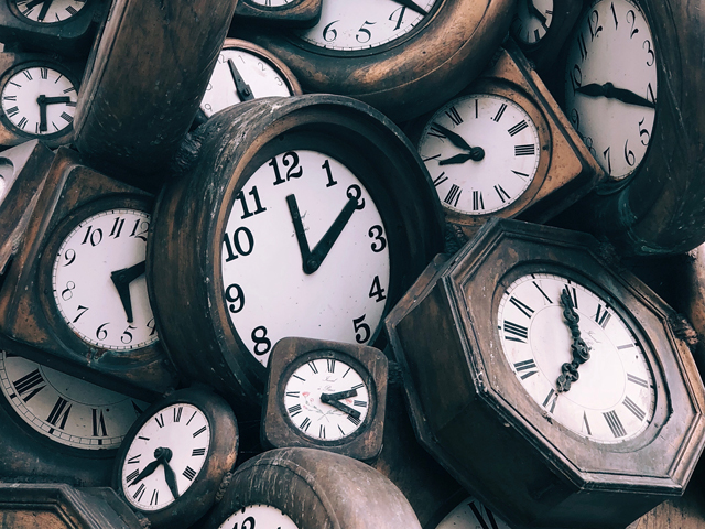 Survive The Clocks Going Forward Like A Pro