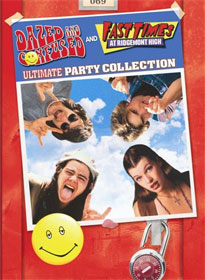 Dazed & Confused DVD