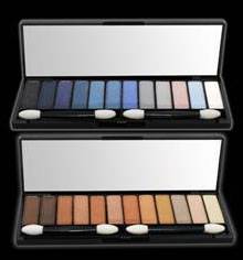 Designer Brands fashion palettes