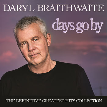 Daryl Braithwaite To Be Inducted Into The ARIA Hall Of Fame