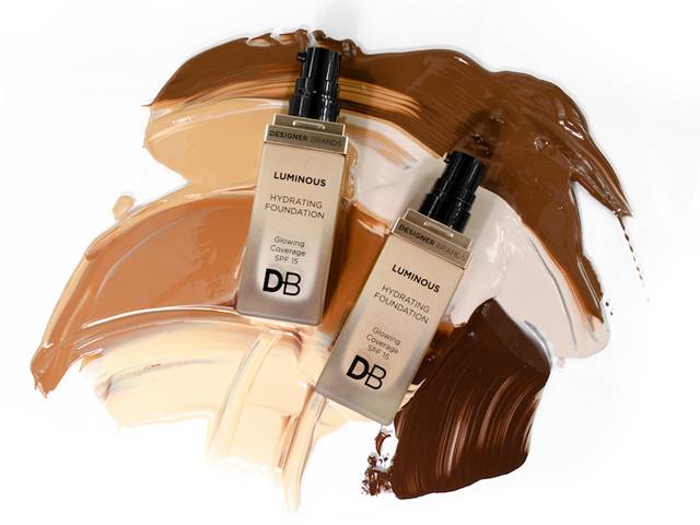 DB Cosmetics Luminous Hydrating Foundation