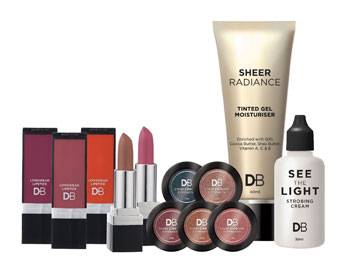 Designer Brands Cosmetics Stay Radiant Collection
