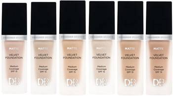 DB Cosmetics Velvet Matte Foundation