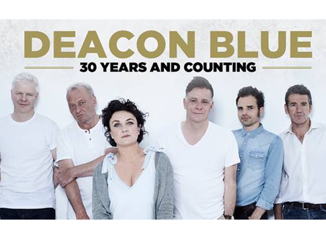 Deacon Blue Australian Tour