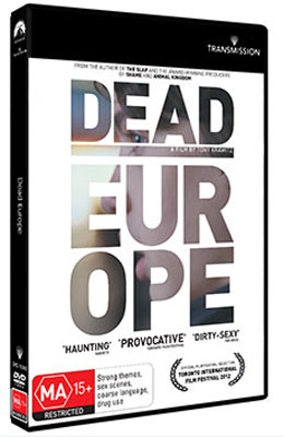 Dead Europe DVD