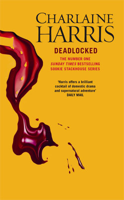 Charlaine Harris Deadlocked Interview