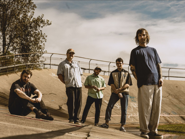 Dead Mall Release '100% Pure Poison' Ahead of Debut Album Release