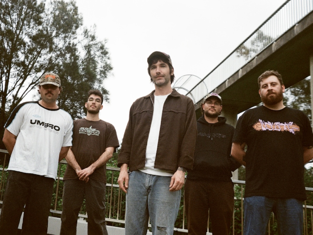 Dead Mall Enter A New Phase With Chaotic New Single 'Rats'