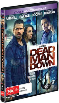 Dead Man Down DVD