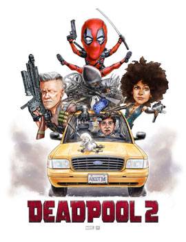 Deadpool 2 Movie Review