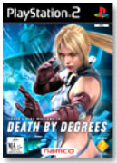 Death By Degrees PlayStation 2 Game Review