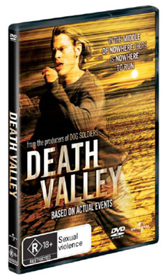 Death Valley DVDs