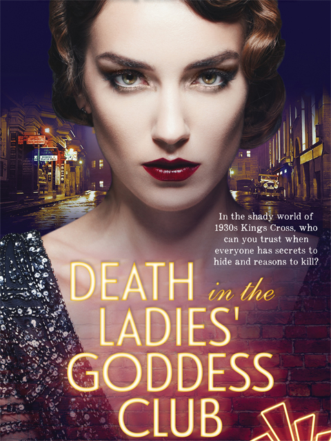 Death in the Ladies' Goddess Club