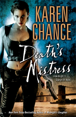 Death's Mistress: A Midnight's Daughter Novel