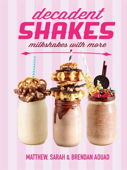 Decadent Shakes