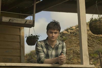 Daniel Radcliffe December Boys Interview