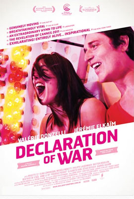 Valerie Donzelli Declaration of War Interview