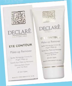 Declare Switzerland Eye Contour Gentle Eye Make-up Remover